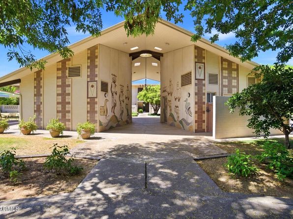 500 W CLARENDON Avenue #D6, Phoenix, AZ 85013 condo