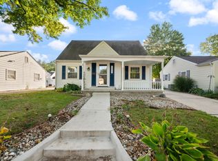 1317 Sinton Ave, Lafayette, IN 47905