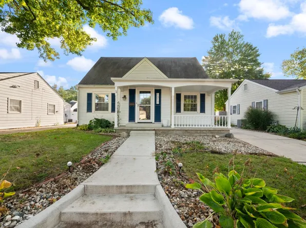 1317 Sinton Ave, Lafayette, IN 47905