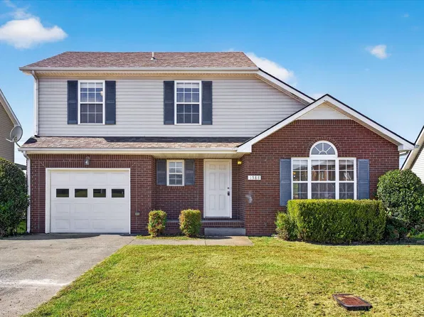1588 Buchanon Dr, Clarksville, TN 37042