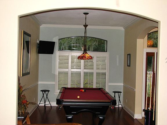 Pool Room