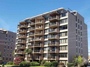 7603 N Ocean Blvd #2F, Myrtle Beach, SC 29572
