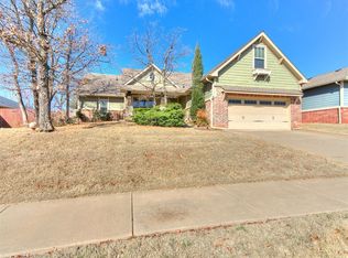 509 Falling Sky Dr, Edmond, OK 73034