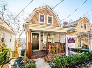 606 Hopkins St, Sewickley, PA 15143