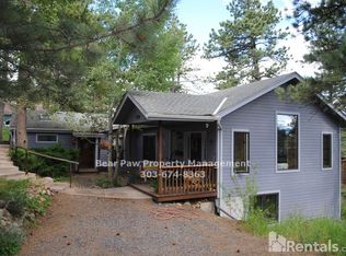 708 Kinnikinnik Hl, Golden, CO 80401