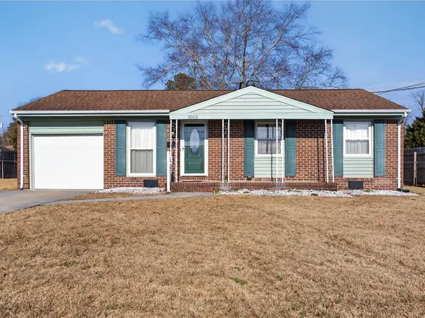 3052 Belle Haven Dr, Virginia Beach, VA 23452