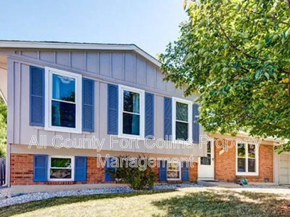 4406 Hummingbird Dr, Fort Collins, CO 80526