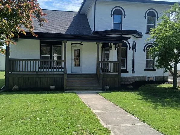 232 N Franklin St, Wauseon, OH 43567