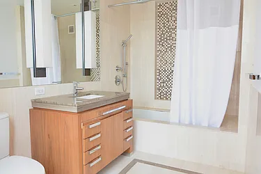 Rented by Douglas Elliman