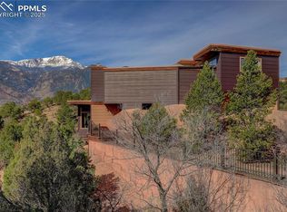 360 Via Linda Vis, Manitou Springs, CO 80829