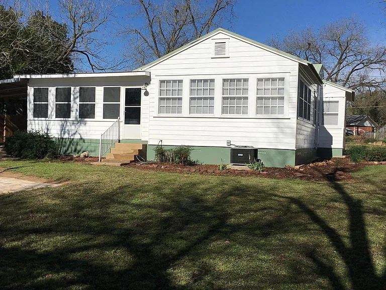 back of house