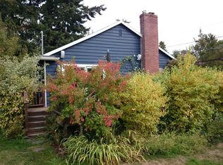 4602 S Genesee St, Seattle, WA 98118