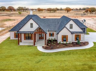 1035 Alex Dr, Springtown, TX 76082