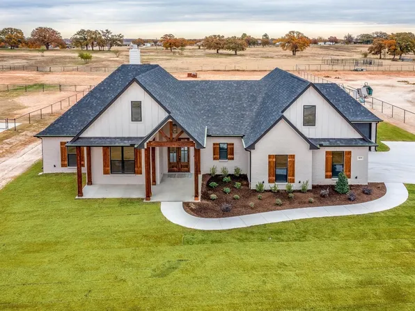1047 Meadow Wood Terrace Dr, Azle, TX 76020