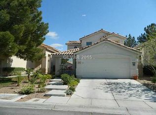 897 Prairie Grass Dr, Las Vegas, NV 89123