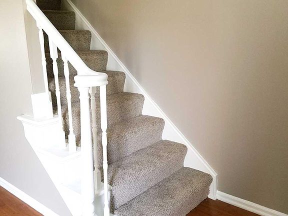 Bamboo floors, new carpet