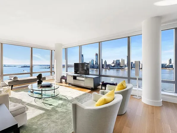 2 River Ter APT 24D, New York, NY 10282