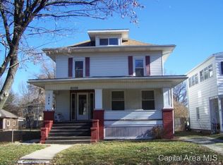 1804 S Pasfield St, Springfield, IL 62704