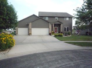 313 E Seth St, Brandon, SD 57005