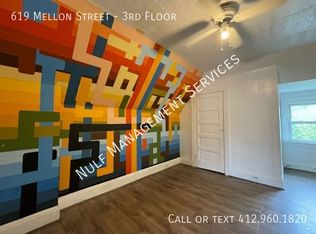 619 Mellon St #3, Pittsburgh, PA 15206