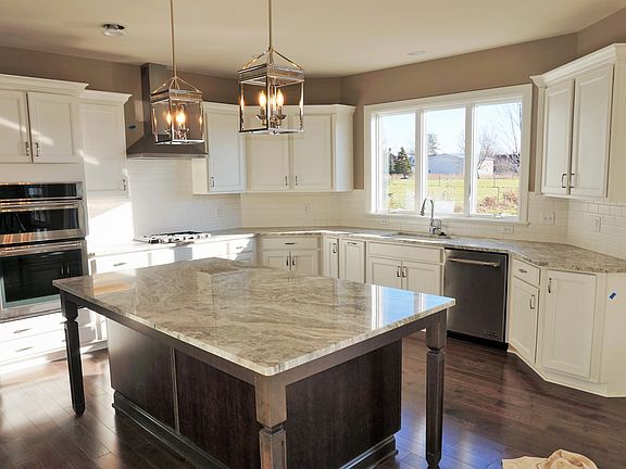 kitchen bay opens up space