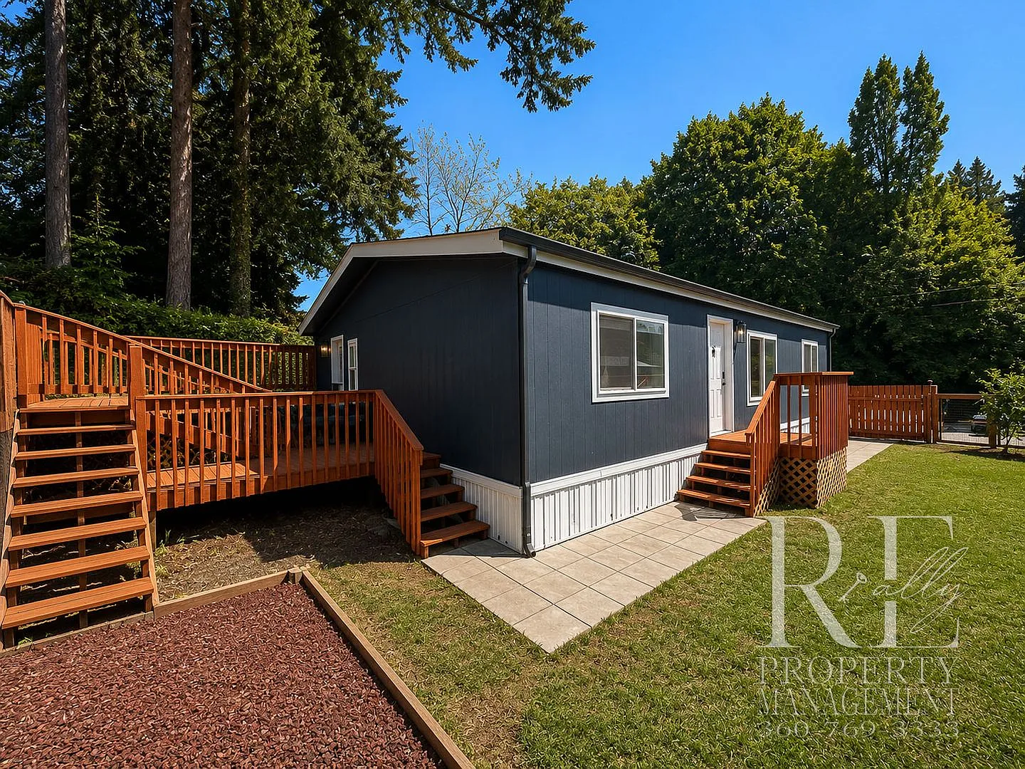 Walk to the Ferry from This Updated Port Orchard Home with Expansive Deck & Gated Yard — Photo 1