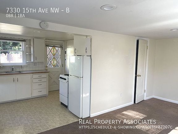 4th image of 7330 15th Ave NW #B