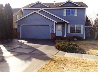 1543 NE Glacier Ridge Rd, Bend, OR 97701