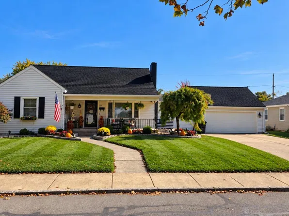 315 S Collinwood Blvd, Fremont, OH 43420