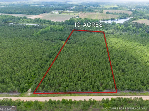 TRACT 11 Sanderling Rd, Alma, GA 31510