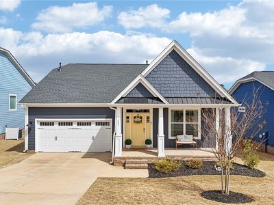 205 Daystrom Dr, Greer, SC, 29651
