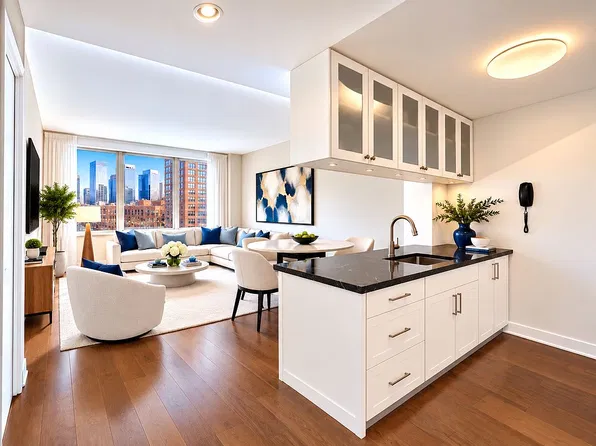 80 Riverside Blvd APT 15A, New York, NY 10069
