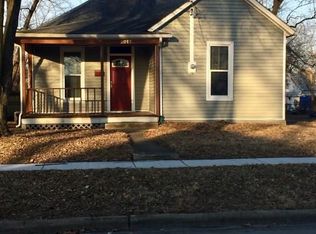 2017 N Taylor Ave, Springfield, MO 65803