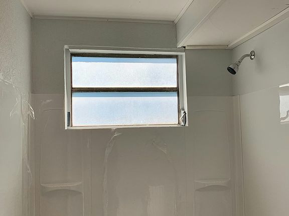 New bathroom