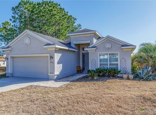 2291 N Mia Point, Lecanto, FL 34461