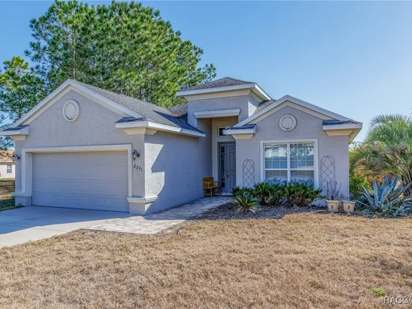 2291 N Mia Point, Lecanto, FL 34461