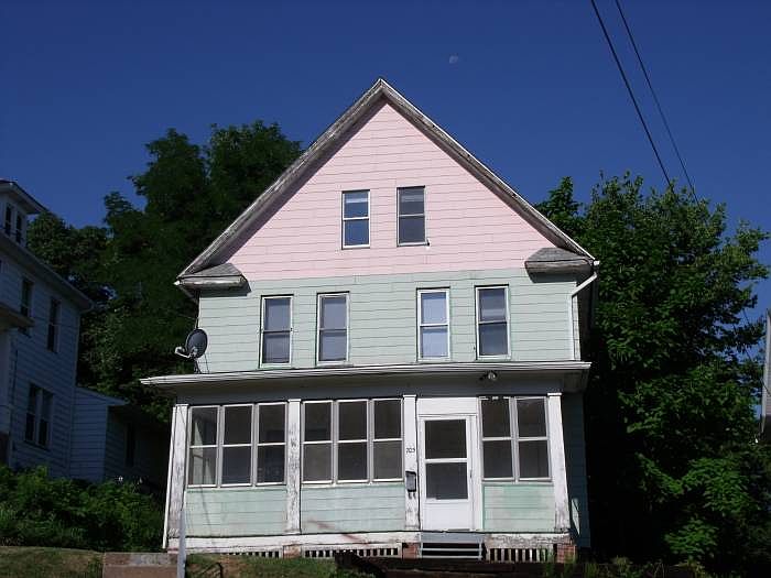 View From Street