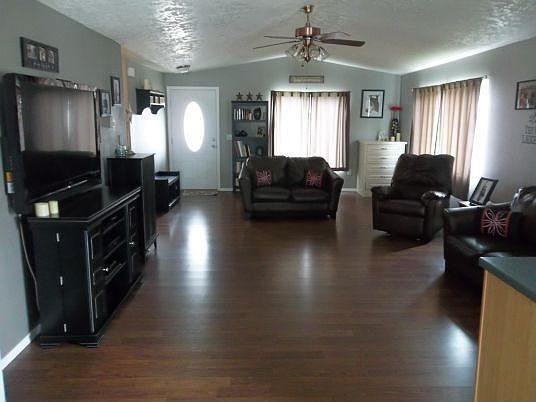 Livingroom from Kitchen area