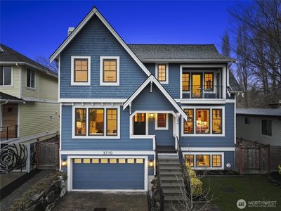 3710 NE 41st Street, Seattle, WA, 98105