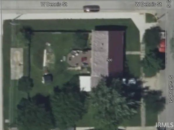 500 S Guilford St, Garrett, IN 46738