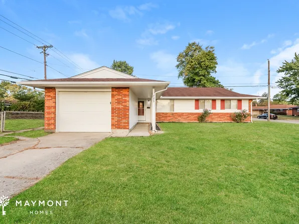 725 Albert St, Englewood, OH 45322
