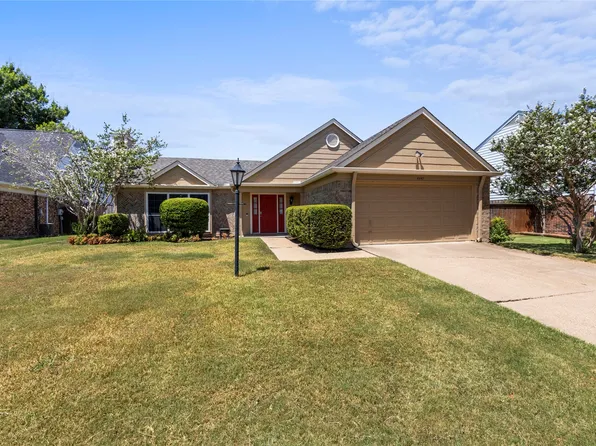4447 Wheeler St, Grand Prairie, TX 75052