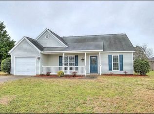 3367 Annie St, Dalzell, SC 29040