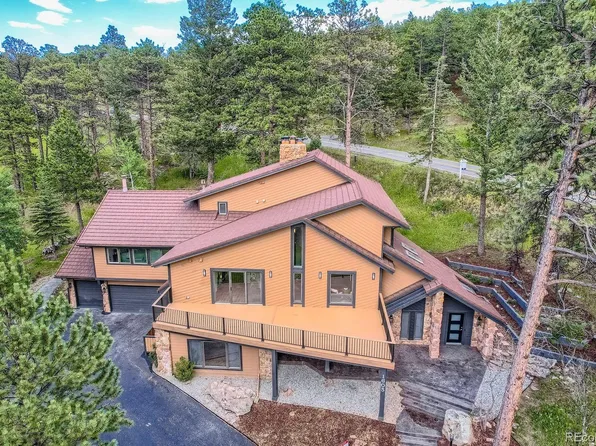 1605 Foothills Drive S, Golden, CO 80401
