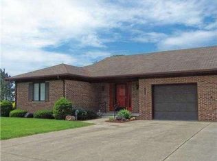 1603 N Nightingale Dr, Greensburg, IN 47240