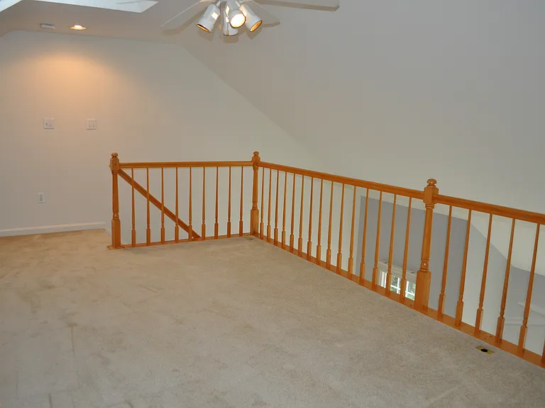 Loft in Primary bedroom
