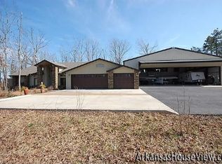 982 Mustang Dr, Clinton, AR 72031