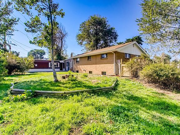 Massive backyard. Fence recently reinforced to be fully enclosed!