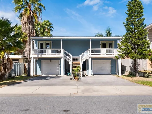 104 Oleander St #1, South Padre Island, TX 78597