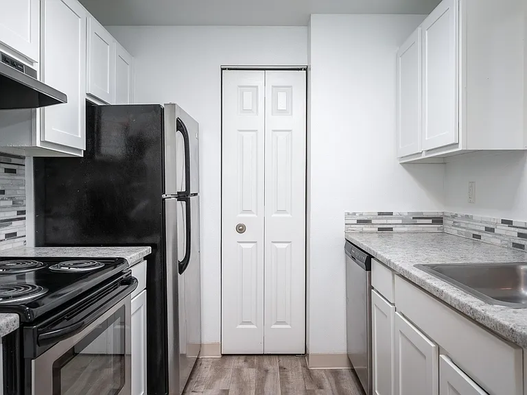 Riverwood | Kitchen with Pantry